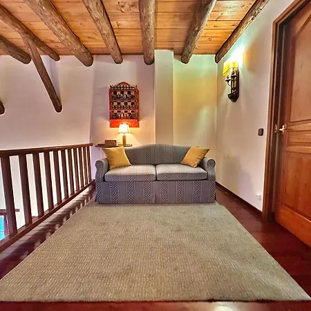 D2, Bordes D'arinsal, Duplex Rustico Con Chimenea, , Zona Vallnord