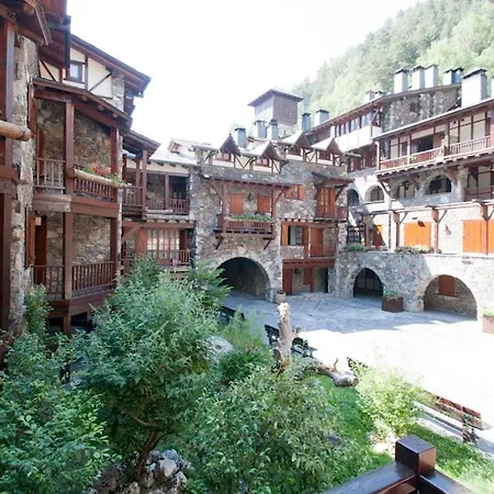 D2, Bordes D'arinsal, Duplex Rustico Con Chimenea, , Zona Vallnord * Arinsal