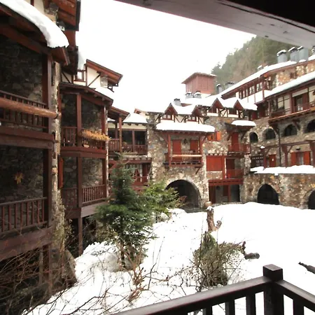 D2, Bordes D'arinsal, Duplex Rustico Con Chimenea, , Zona Vallnord Apartment