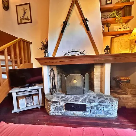 D2, Bordes D'arinsal, Duplex Rustico Con Chimenea, , Zona Vallnord Apartment Arinsal