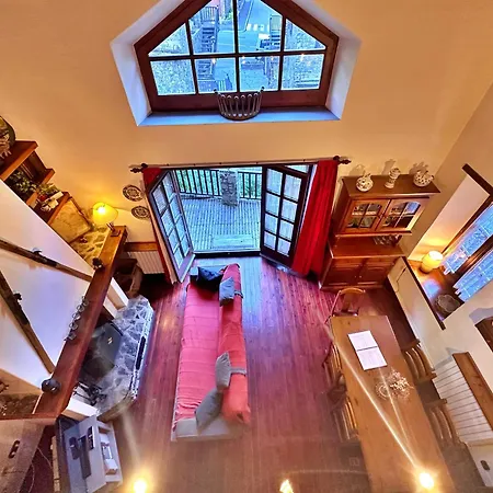 D2, Bordes D'arinsal, Duplex Rustico Con Chimenea, , Zona Vallnord Apartment *