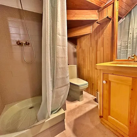 D2, Bordes D'arinsal, Duplex Rustico Con Chimenea, , Zona Vallnord * Arinsal