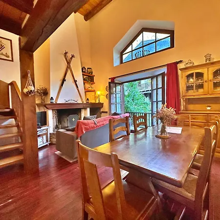 Apartment D2, Bordes D'arinsal, Duplex Rustico Con Chimenea, , Zona Vallnord